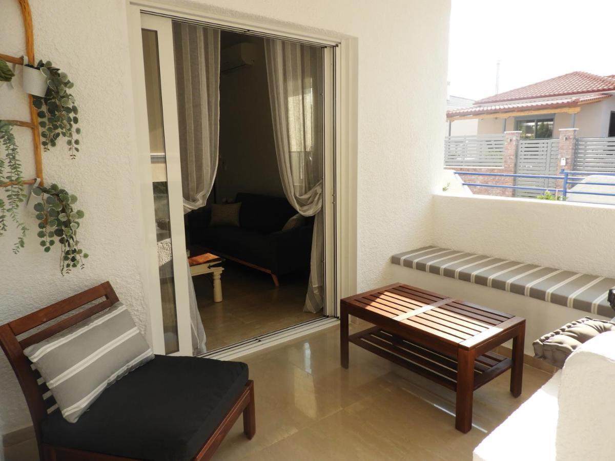 Sgs Luxury Apartments Xylokastro Exterior foto