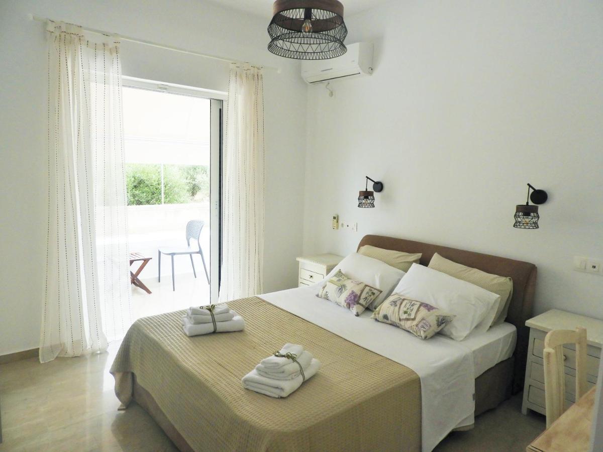 Sgs Luxury Apartments Xylokastro Exterior foto